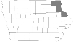 mountain maple map